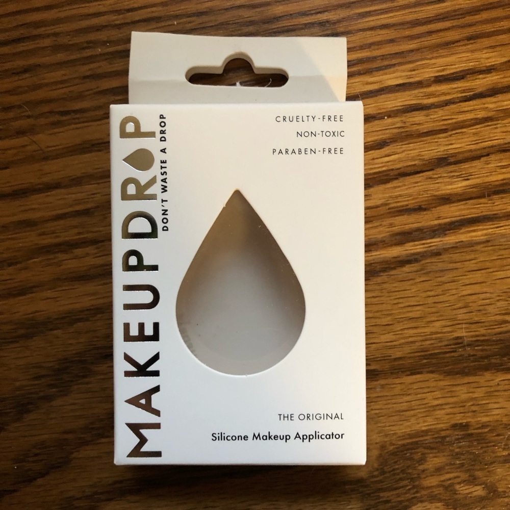 Makeupdrop - silicone beauty blender